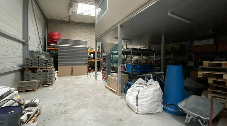 REXIM - Local d'activités - Val-d'Oise - Ennery - 3