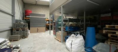 REXIM - Local d'activités - Val-d'Oise - Ennery - 3