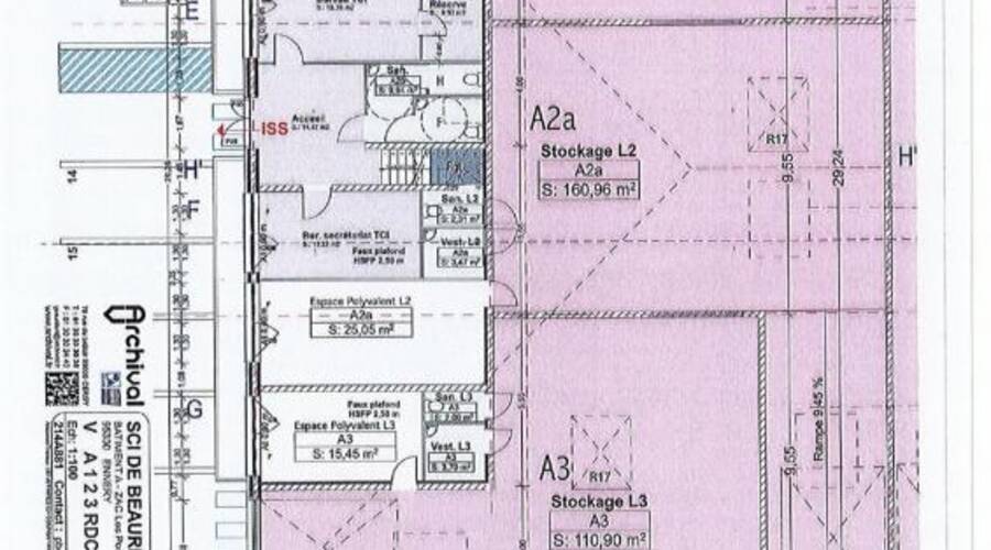 REXIM - Local d'activités - Val-d'Oise - Ennery - 5