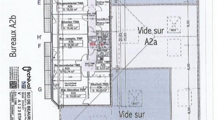 REXIM - Local d'activités - Val-d'Oise - Ennery - 6