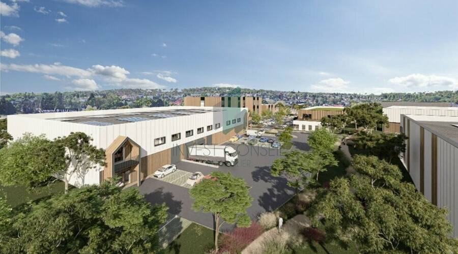 REXIM - Local commercial - Val-d'Oise - Ézanville - 2