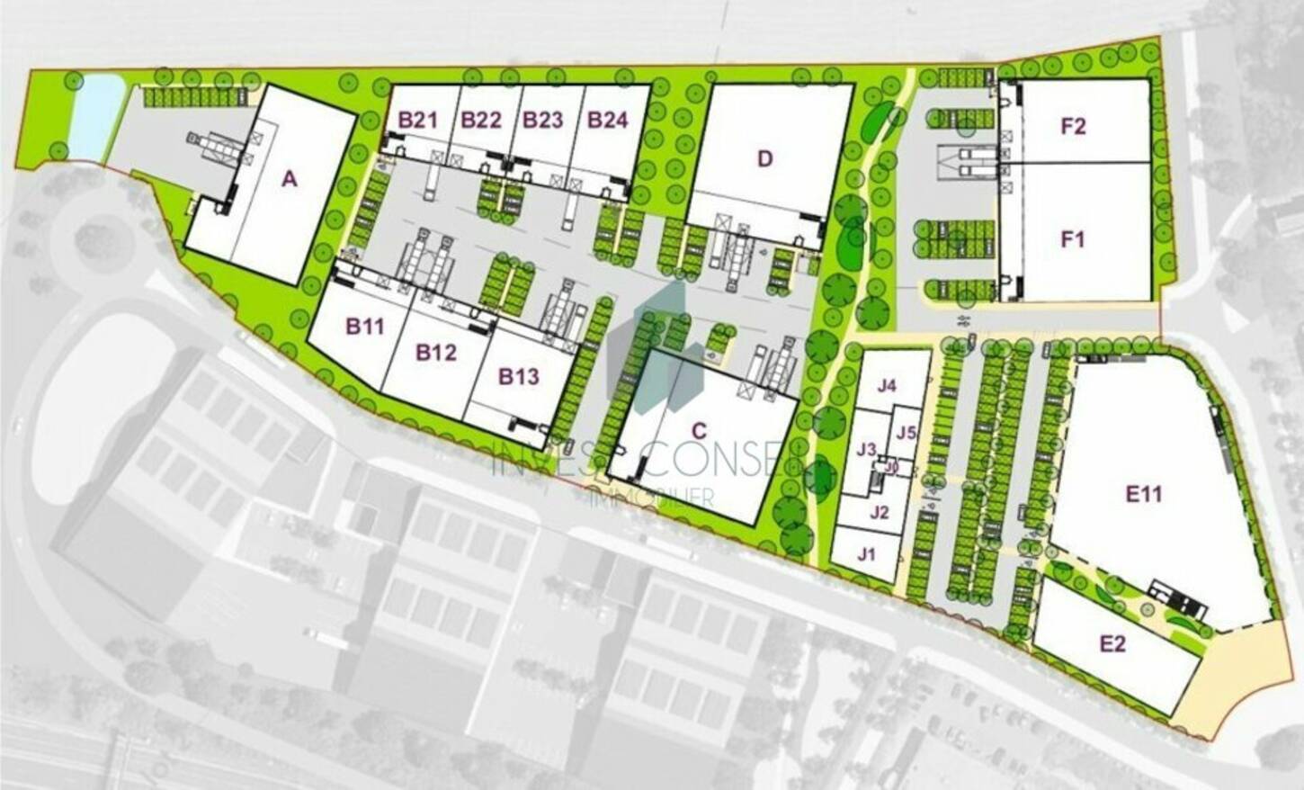 REXIM - Local d'activités - Val-d'Oise - Ézanville - 2