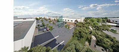 REXIM - Local d'activités - Val-d'Oise - Ézanville - 3