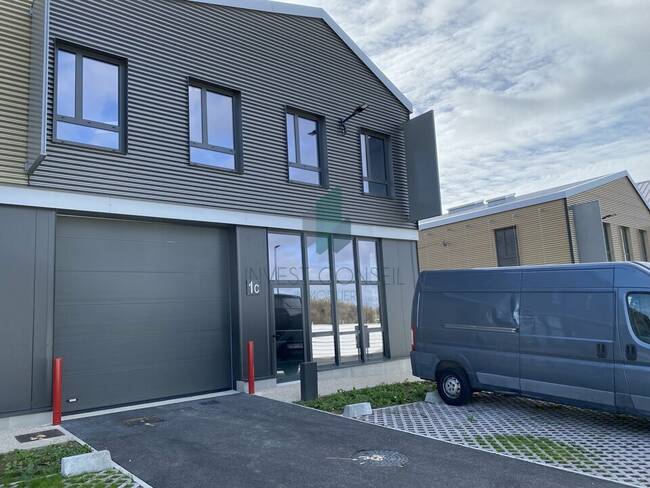 REXIM - Local d'activités - Val-d'Oise - Groslay - 1