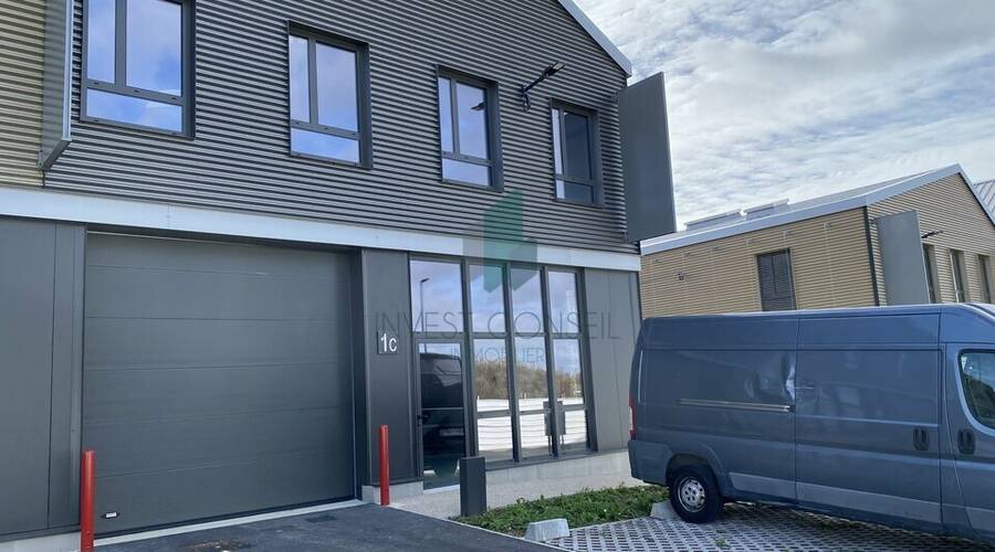 REXIM - Local d'activités - Val-d'Oise - Groslay - 1