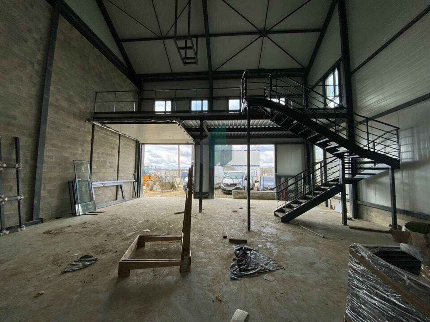 REXIM - Local d'activités - Val-d'Oise - Groslay - 2