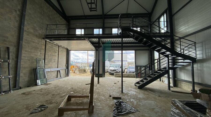 REXIM - Local d'activités - Val-d'Oise - Groslay - 2