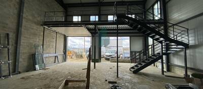 REXIM - Local d'activités - Val-d'Oise - Groslay - 2