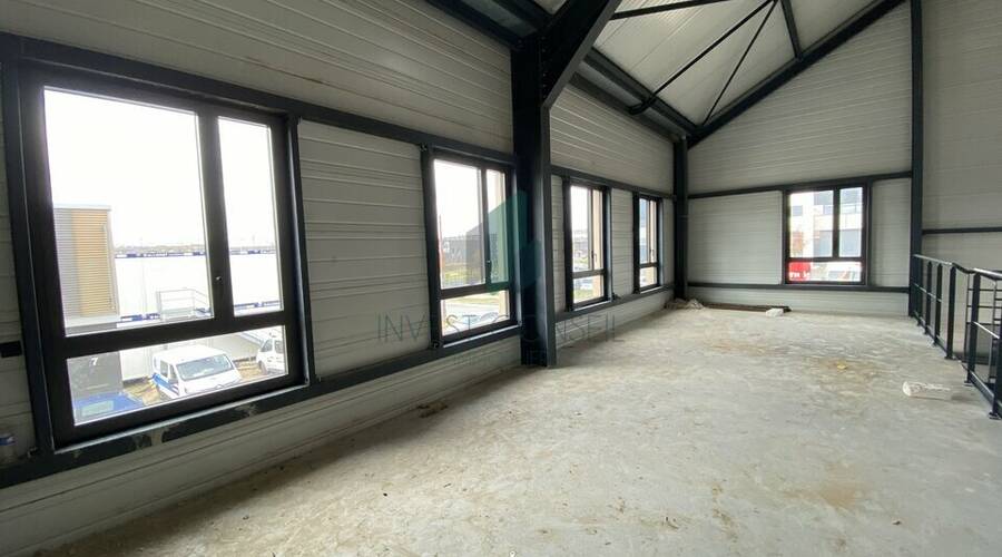 REXIM - Local d'activités - Val-d'Oise - Groslay - 5