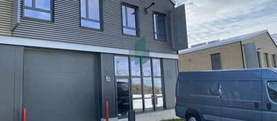 REXIM - Local d'activités - Val-d'Oise - Groslay - 1