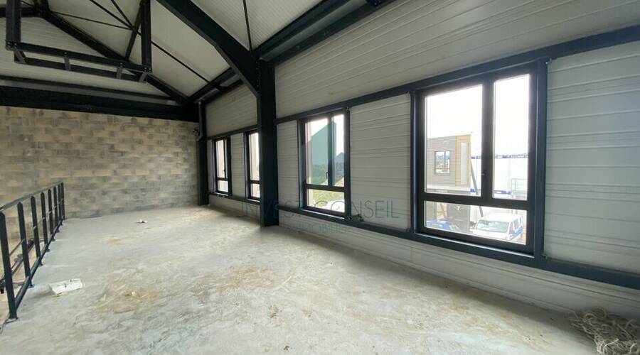 REXIM - Local d'activités - Val-d'Oise - Groslay - 4