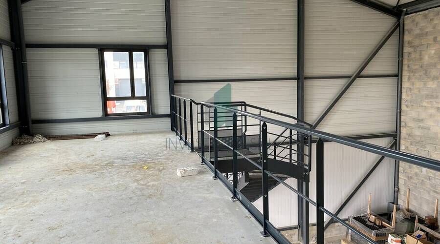 REXIM - Local d'activités - Val-d'Oise - Groslay - 6