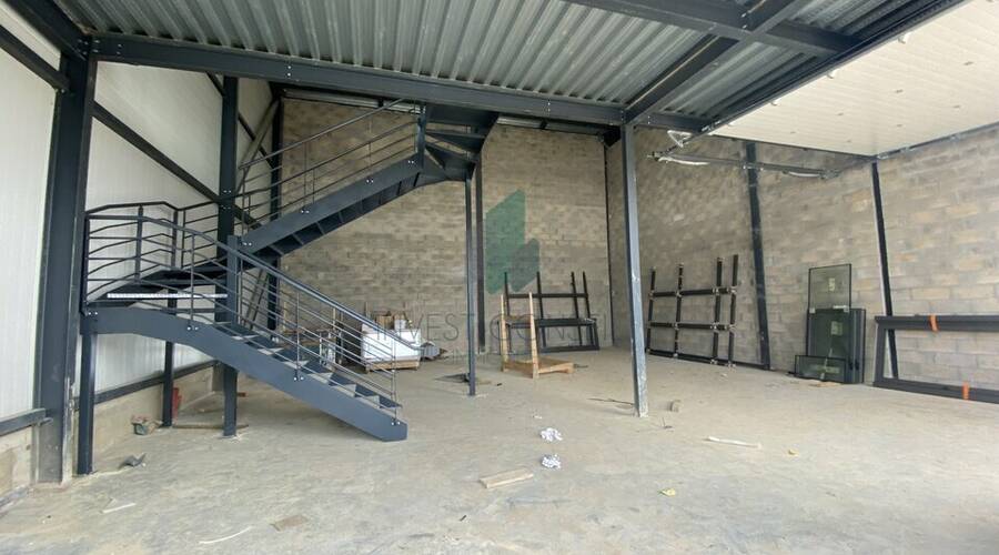 REXIM - Local d'activités - Val-d'Oise - Groslay - 7