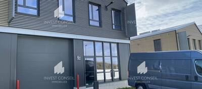 REXIM - Local d'activités - Val-d'Oise - Groslay - 1