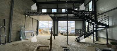 REXIM - Local d'activités - Val-d'Oise - Groslay - 2