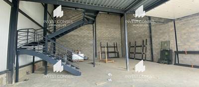 REXIM - Local d'activités - Val-d'Oise - Groslay - 7