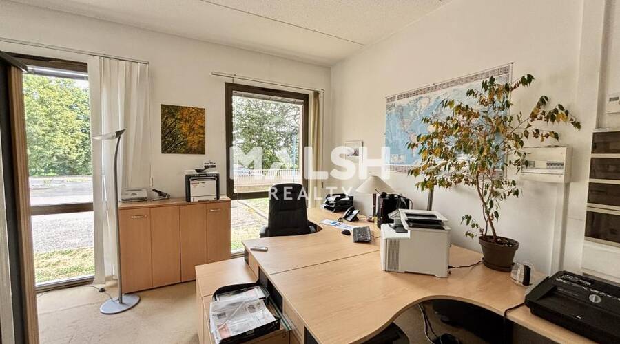 REXIM - Bureau - Rhône - Écully - 2