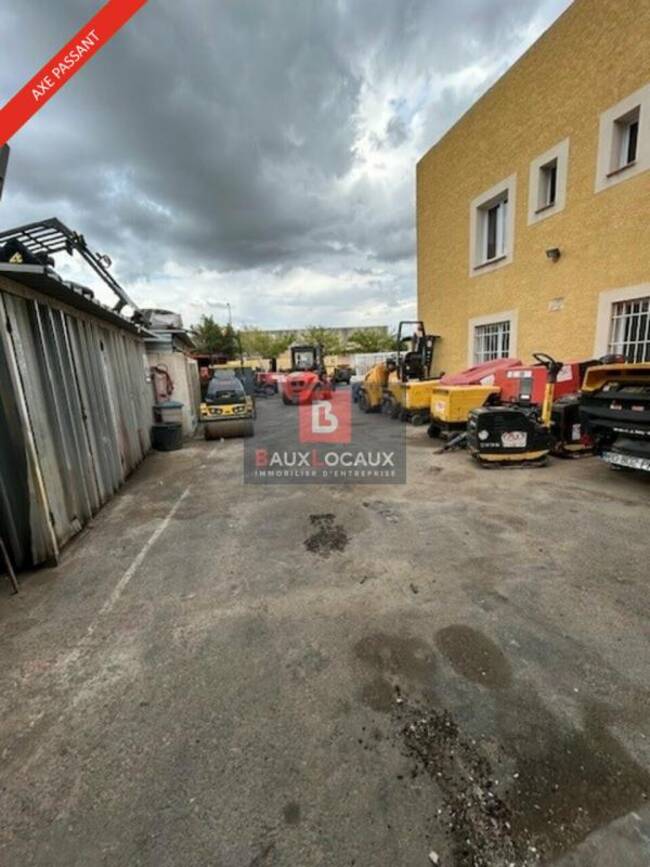 REXIM - Entrepôt - Bouches-du-Rhône - Berre-l'Étang - 1