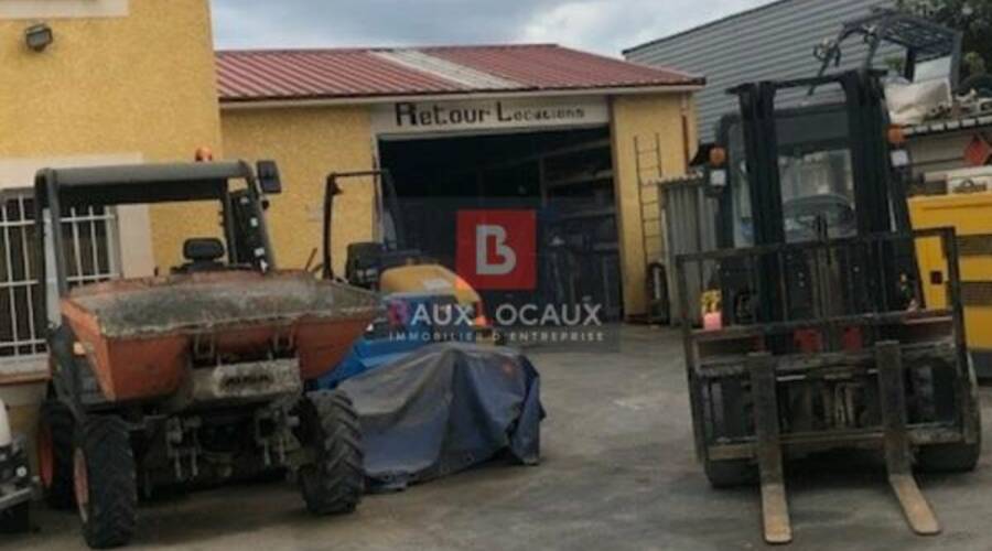 REXIM - Entrepôt - Bouches-du-Rhône - Berre-l'Étang - 2