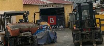 REXIM - Entrepôt - Bouches-du-Rhône - Berre-l'Étang - 2