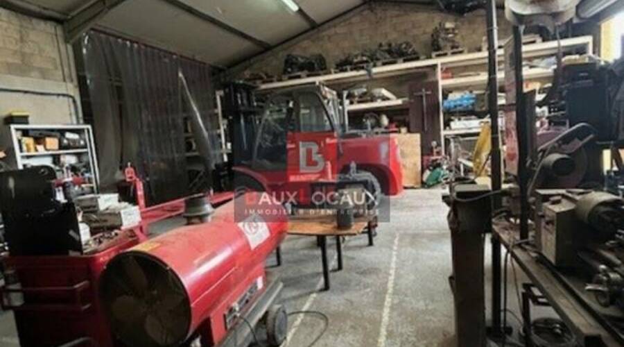 REXIM - Entrepôt - Bouches-du-Rhône - Berre-l'Étang - 4