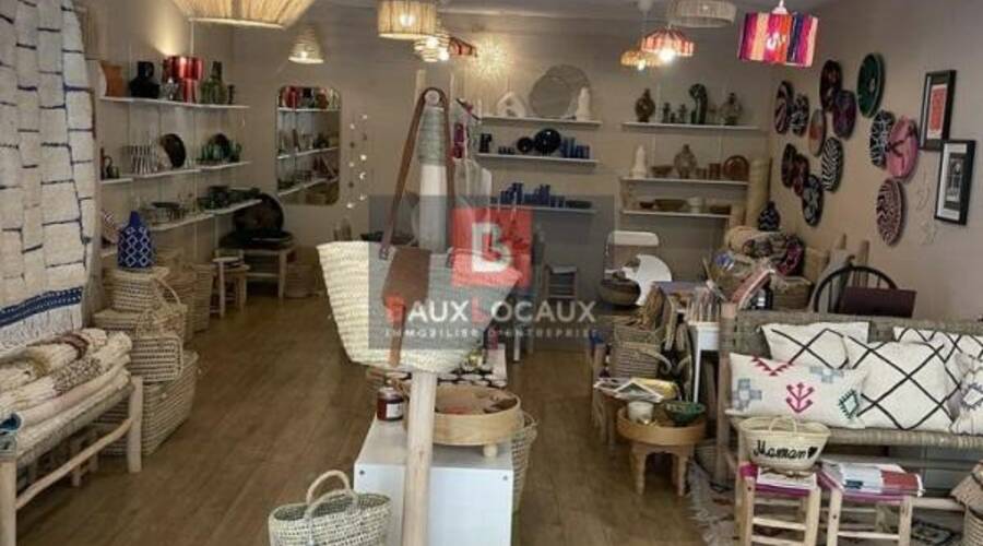 REXIM - Local commercial - Vaucluse - Carpentras - 1