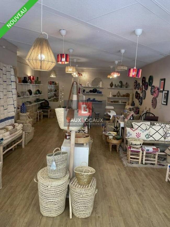 REXIM - Local commercial - Vaucluse - Carpentras - 1