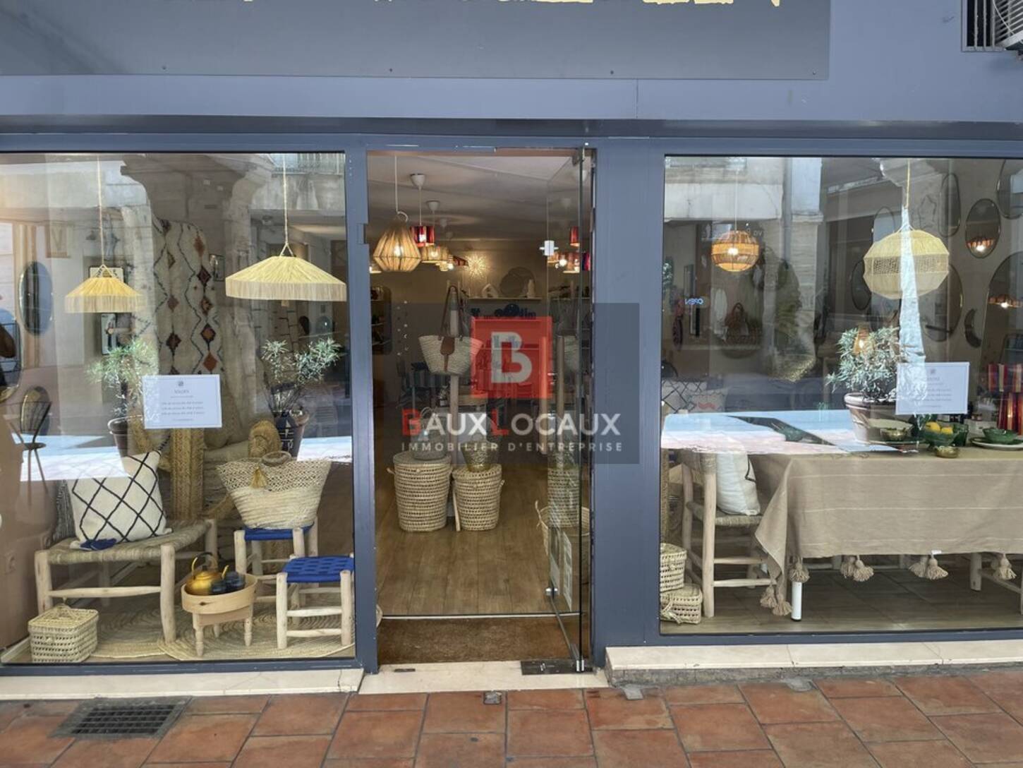 REXIM - Local commercial - Vaucluse - Carpentras - 2