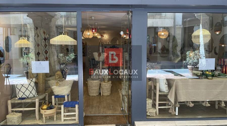 REXIM - Local commercial - Vaucluse - Carpentras - 2