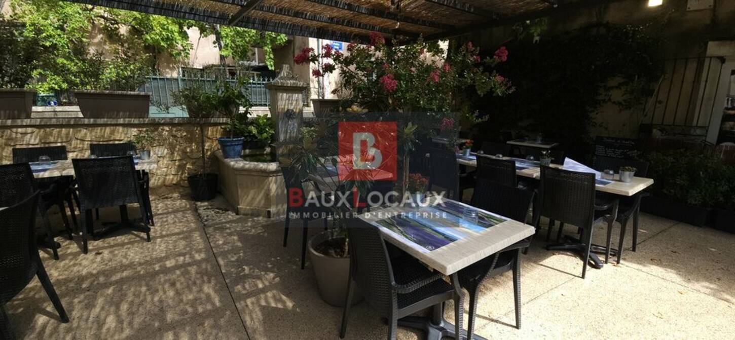 REXIM - Local commercial - Vaucluse - Entrechaux - 2