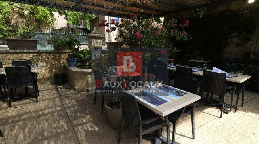 REXIM - Local commercial - Vaucluse - Entrechaux - 2