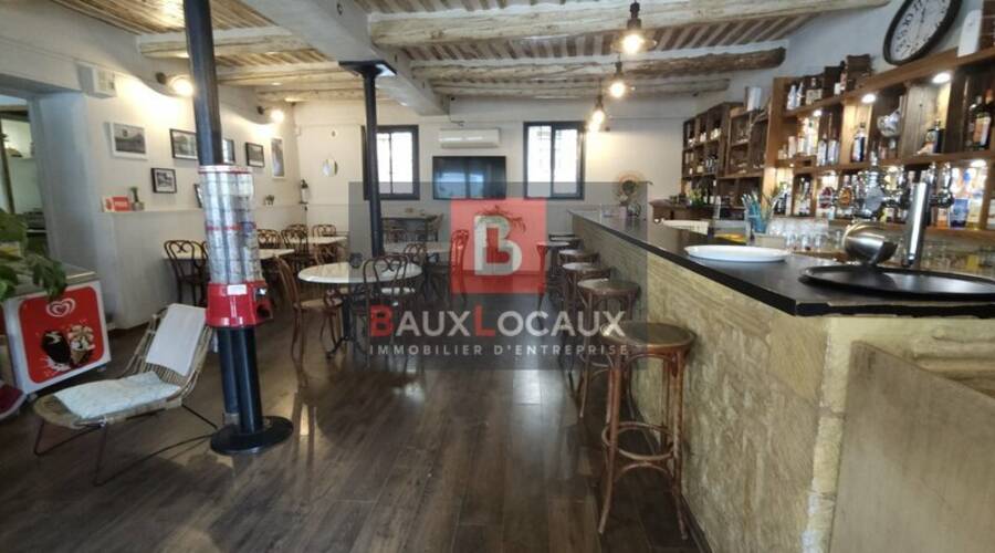 REXIM - Local commercial - Vaucluse - Entrechaux - 3