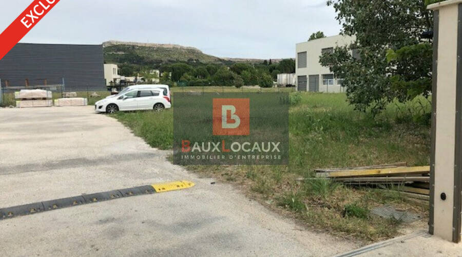 REXIM - Local d'activités - Bouches-du-Rhône - Rognac - 1