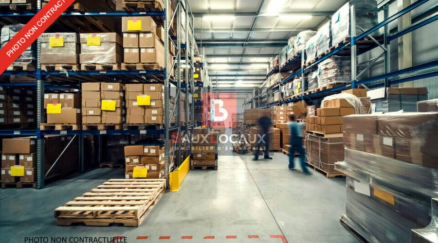 REXIM - Local d'activités - Bouches-du-Rhône - Rognac - 1