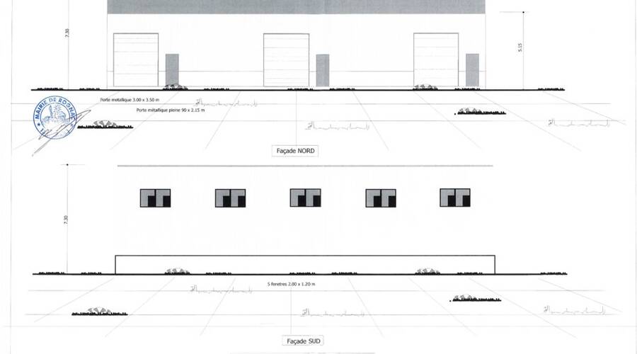 REXIM - Local d'activités - Bouches-du-Rhône - Rognac - 4