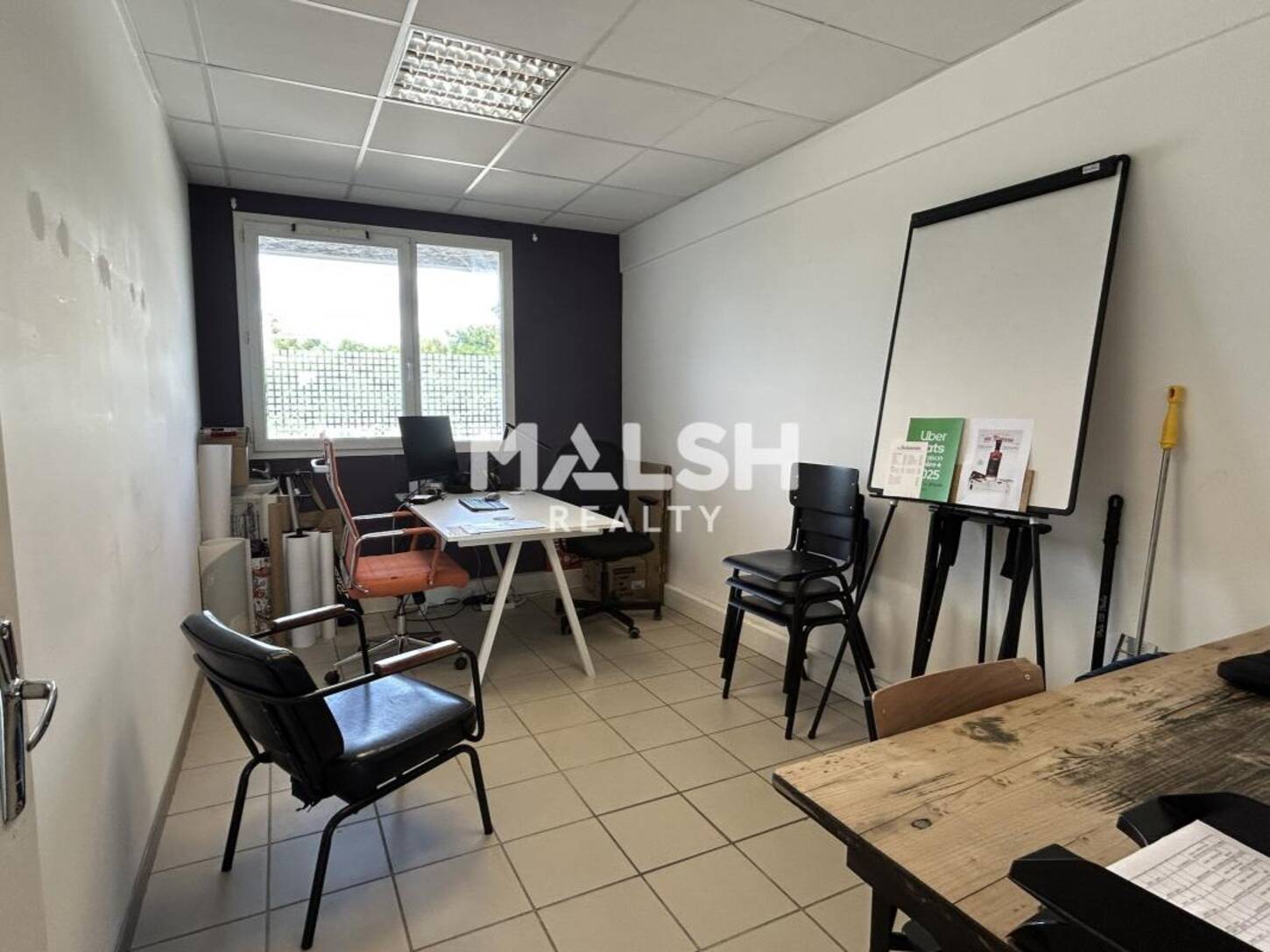 REXIM - Bureau - Rhône - Brignais - 2