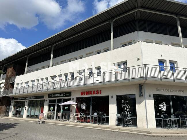 REXIM - Bureau - Rhône - Brignais - 1