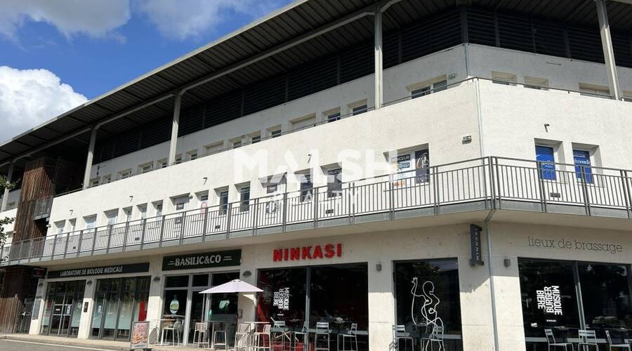 REXIM - Bureau - Rhône - Brignais - 1