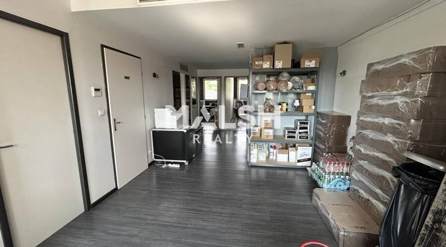 REXIM - Bureau - Rhône - Brignais - 4