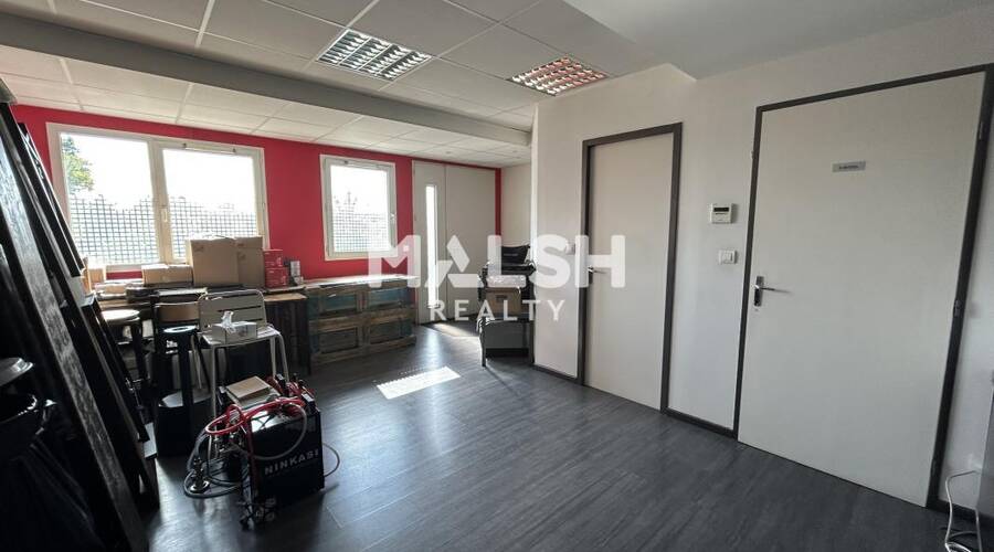 REXIM - Bureau - Rhône - Brignais - 6