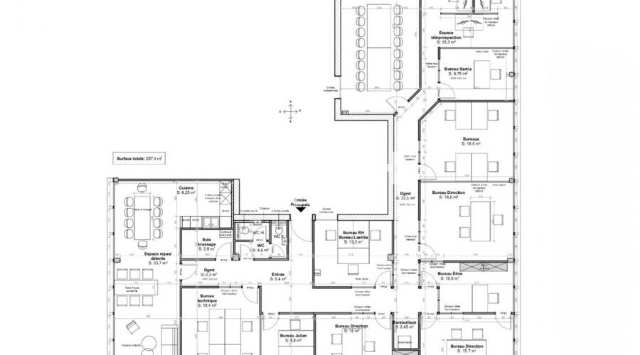 REXIM - Bureau - Rhône - Bron - 14