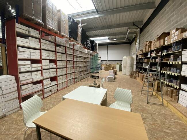 REXIM - Local d'activités - Val-d'Oise - Frépillon - 1