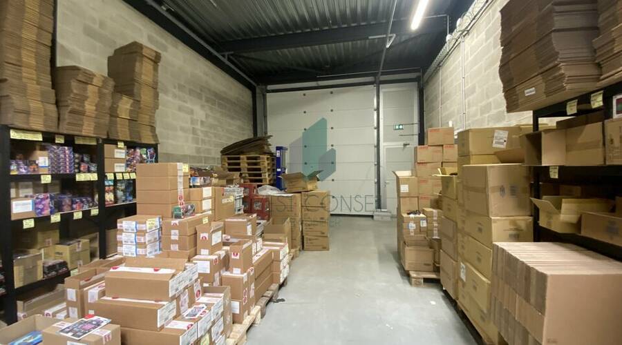 REXIM - Local d'activités - Val-d'Oise - Frépillon - 4