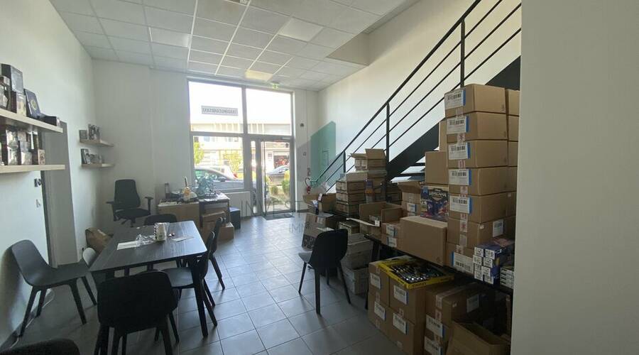 REXIM - Local d'activités - Val-d'Oise - Frépillon - 5