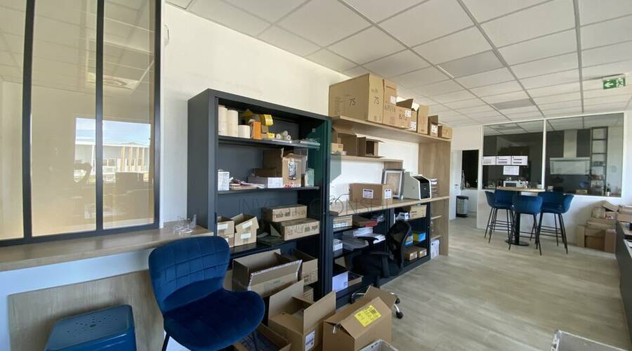 REXIM - Local d'activités - Val-d'Oise - Frépillon - 6