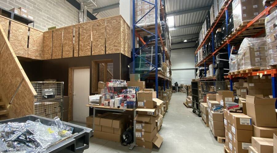 REXIM - Local d'activités - Val-d'Oise - Frépillon - 9