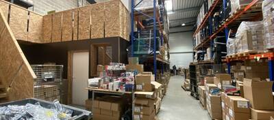 REXIM - Local d'activités - Val-d'Oise - Frépillon - 9