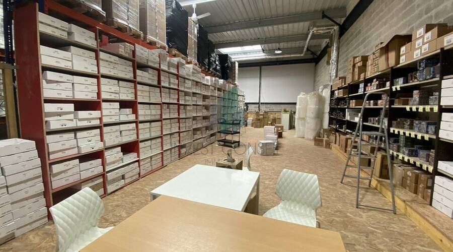 REXIM - Local d'activités - Val-d'Oise - Frépillon - 1