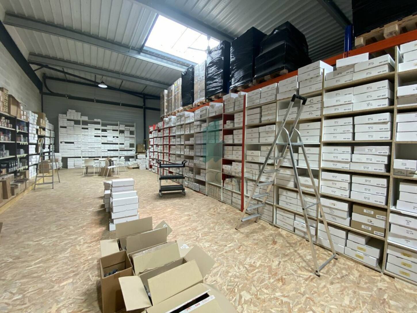 REXIM - Local d'activités - Val-d'Oise - Frépillon - 2