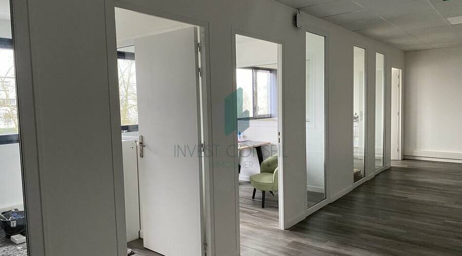 REXIM - Local d'activités - Val-d'Oise - Frépillon - 7